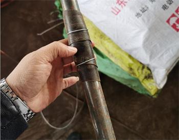 伊春50MM注浆管